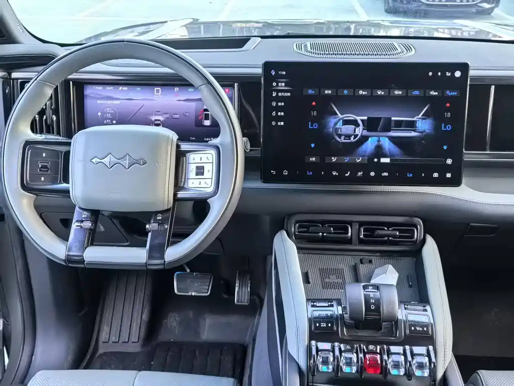 Fang Cheng Bao Leopard 5 — миниатюра 6