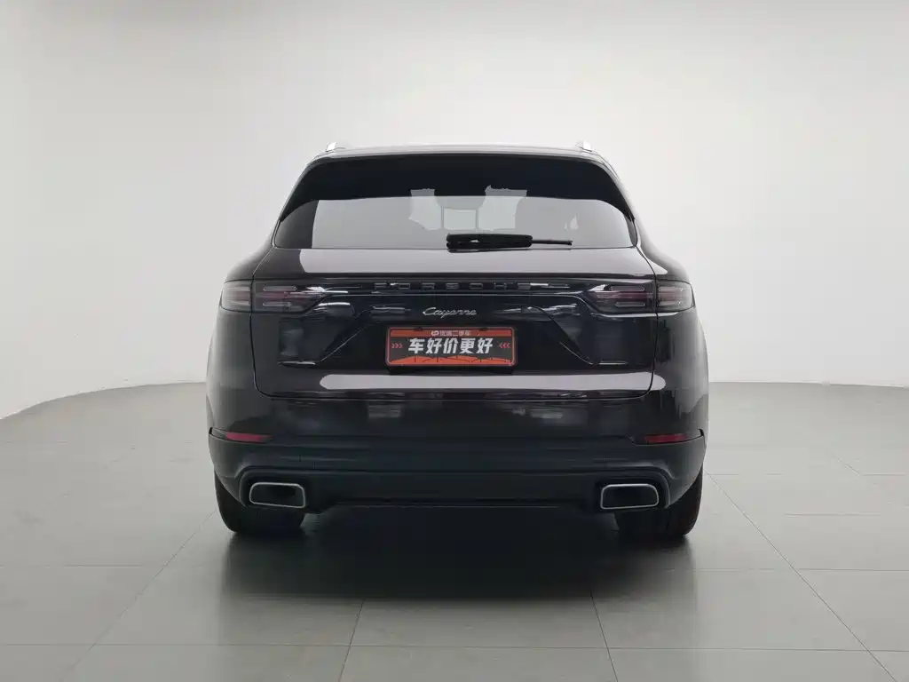 Porsche Cayenne — миниатюра 4