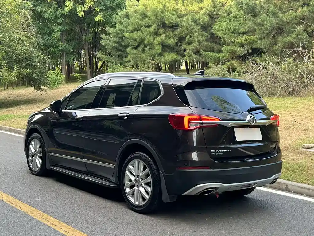 Buick Envision Plus — миниатюра 6