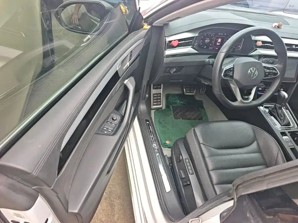 Volkswagen CC — миниатюра 16