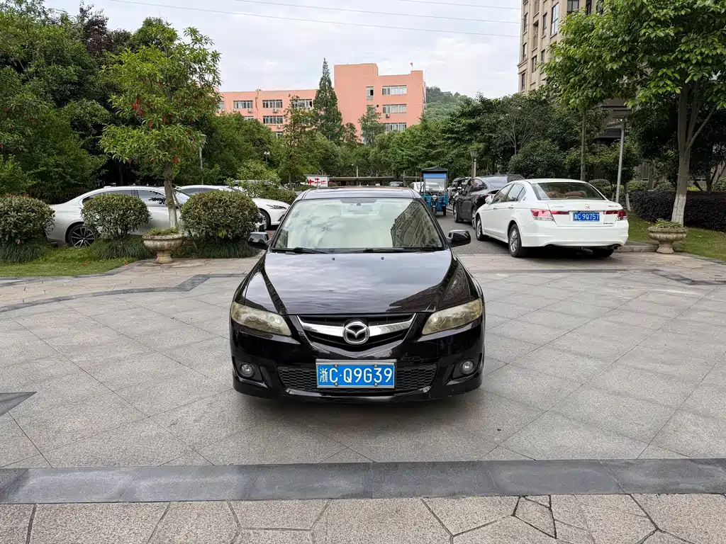 Mazda 6 — миниатюра 2