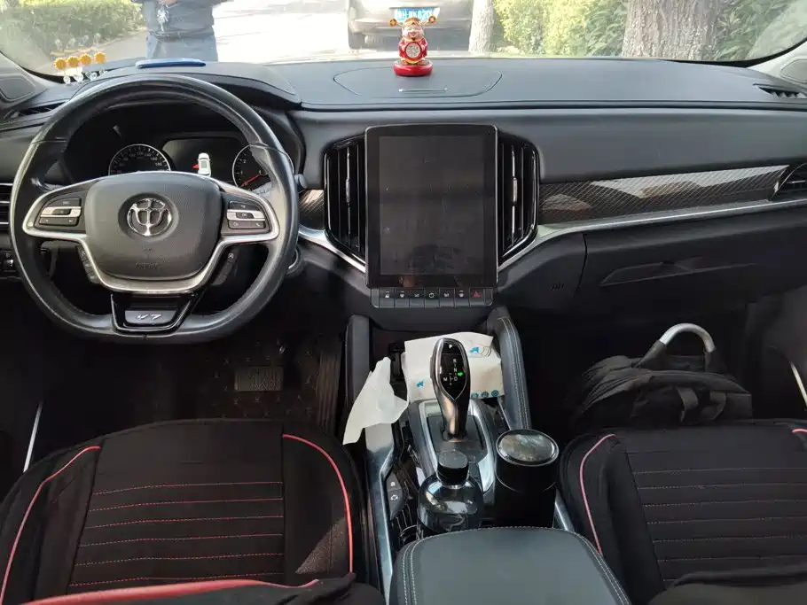 Zhonghua V7 — миниатюра 12