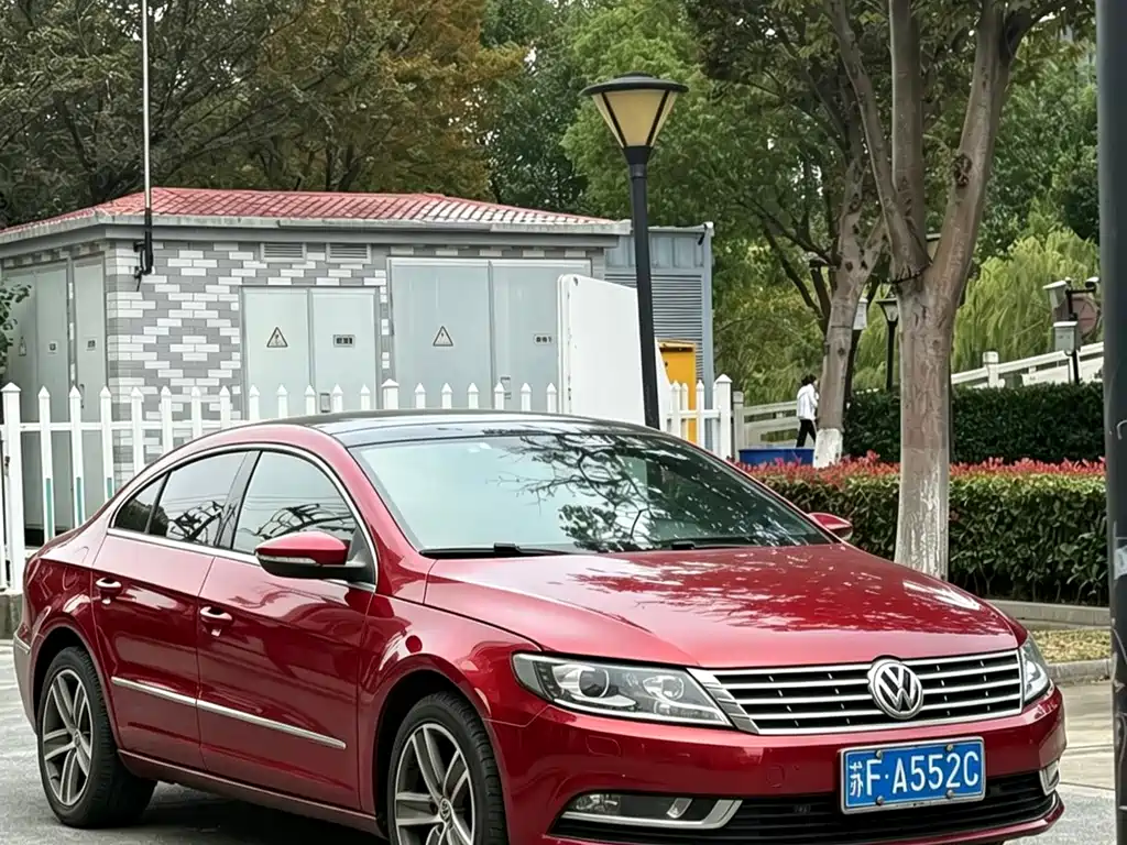 Volkswagen CC — миниатюра 5