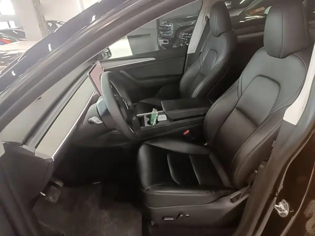 Tesla Model Y — миниатюра 15