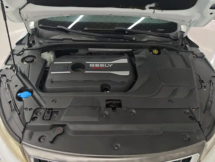 Geely Emgrand GL — миниатюра 10