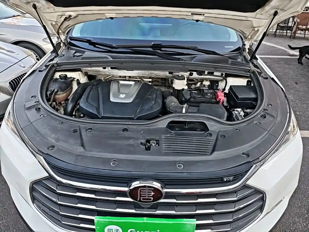 BYD Tang — миниатюра 20
