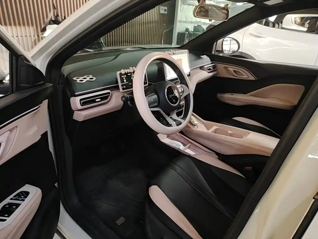 BYD Seagull — миниатюра 15