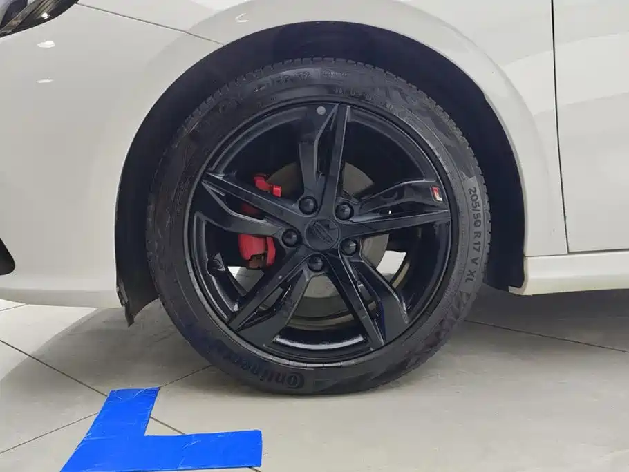 Geely Binrui — миниатюра 6