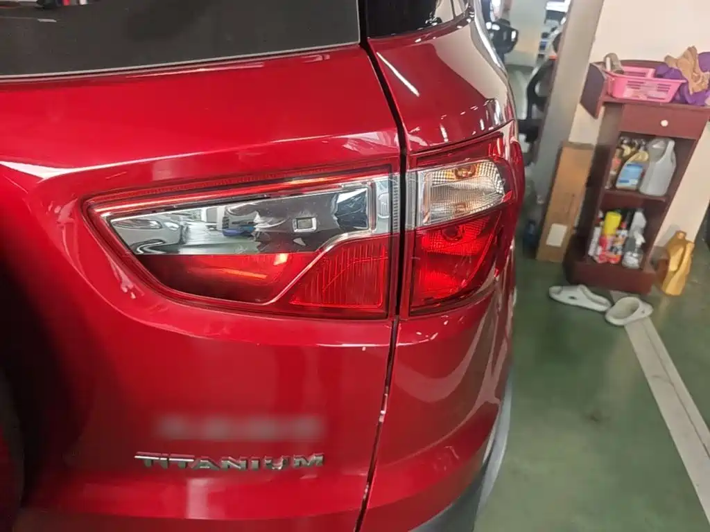 Ford Ecosport — миниатюра 8