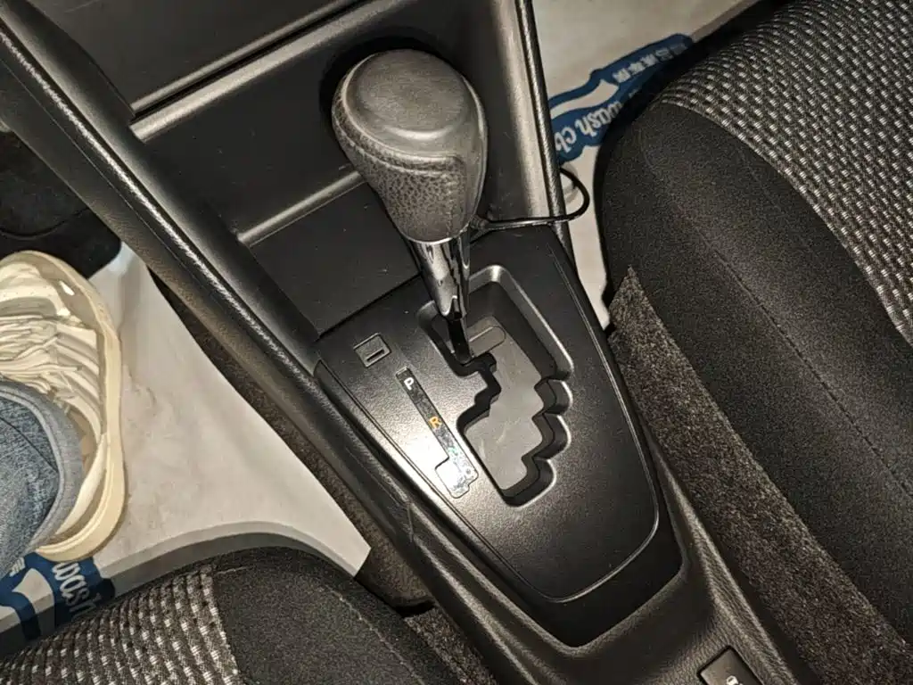 Toyota Vios FS — миниатюра 14