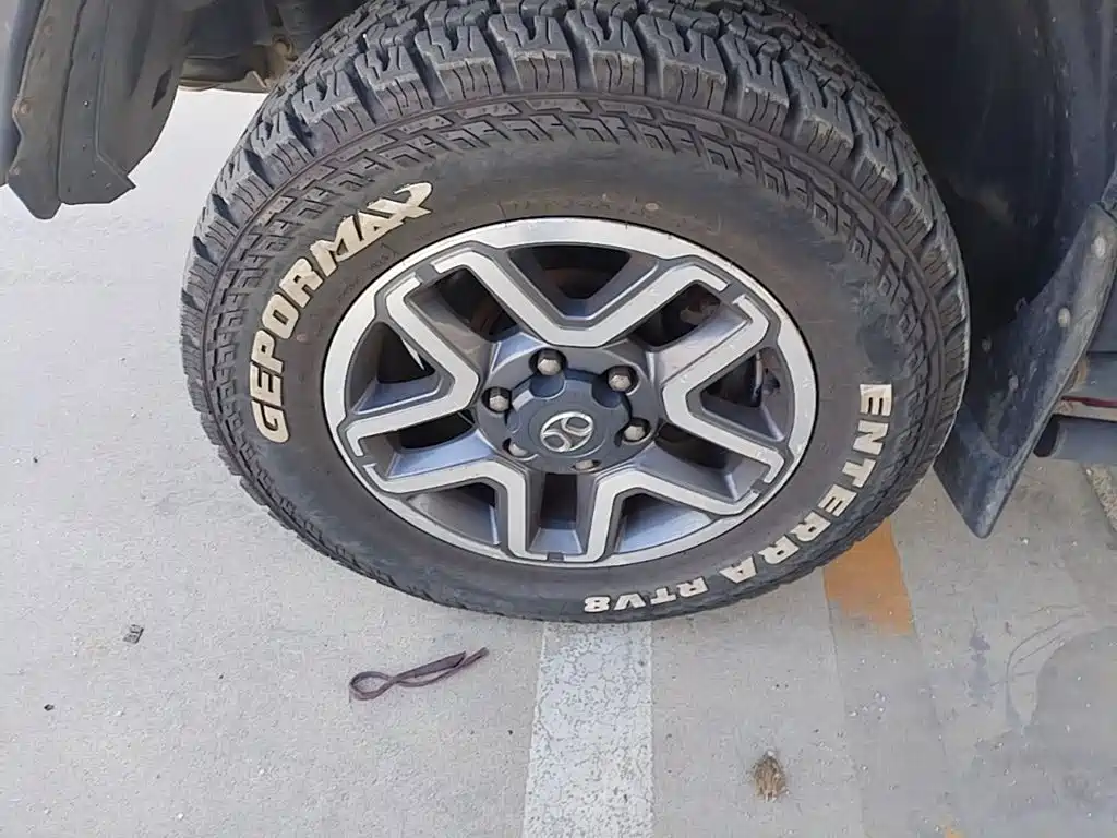 Beijing Off-Road BJ40 — миниатюра 23