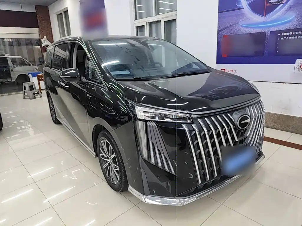 GAC Motor Trumpchi M8 — миниатюра 4