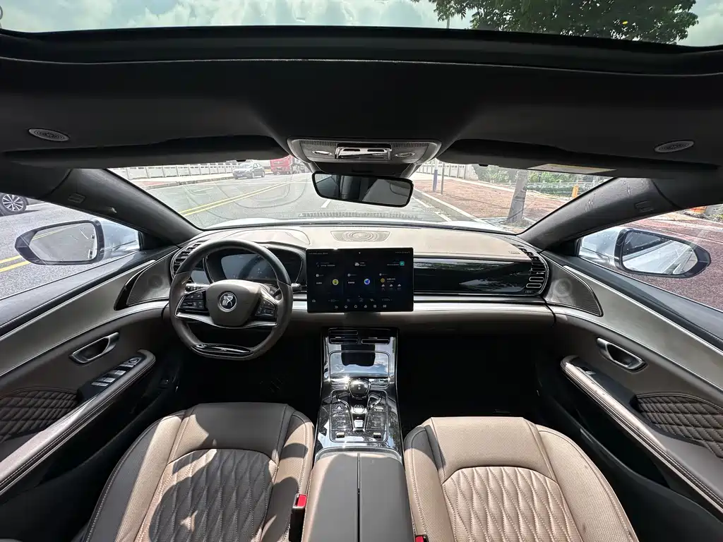 BYD Han 2023 EV Champion 506KM Luxury