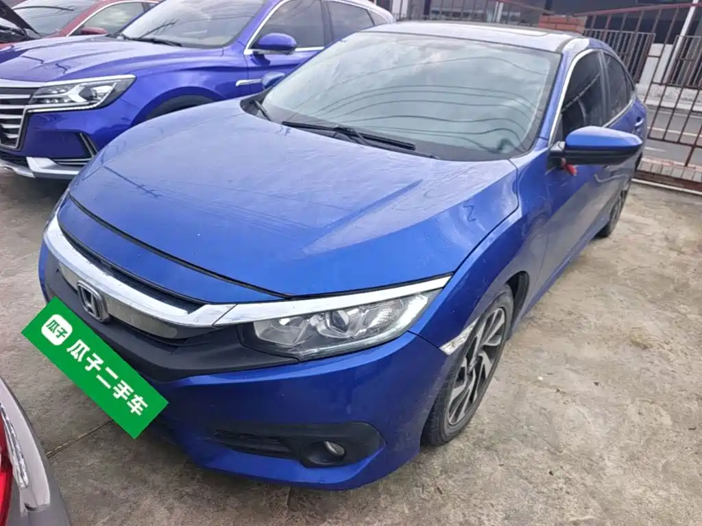 Honda Civic — миниатюра 2