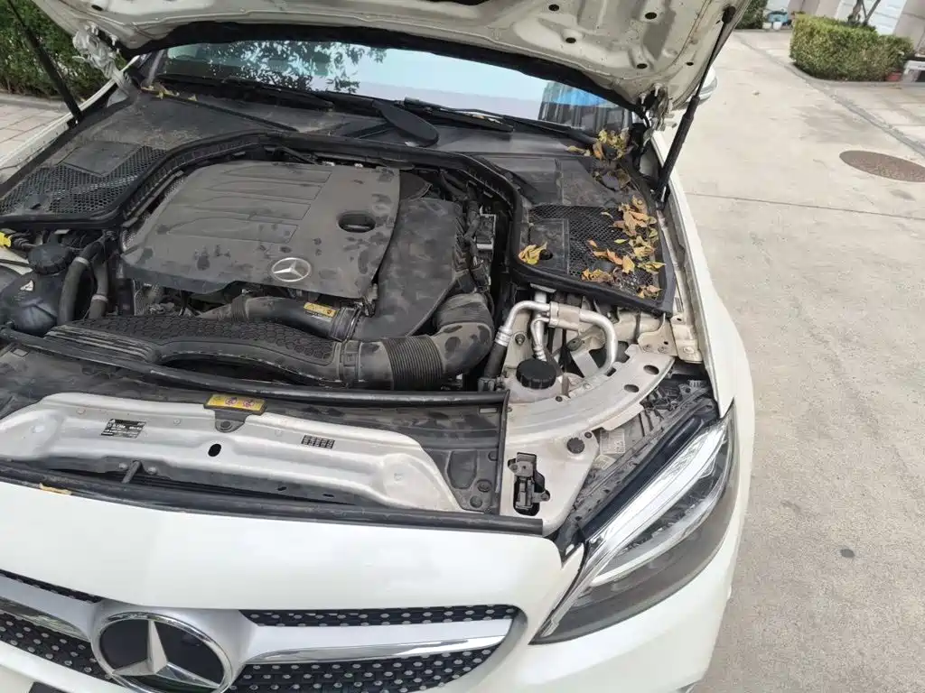 Mercedes-Benz C-Class — миниатюра 21