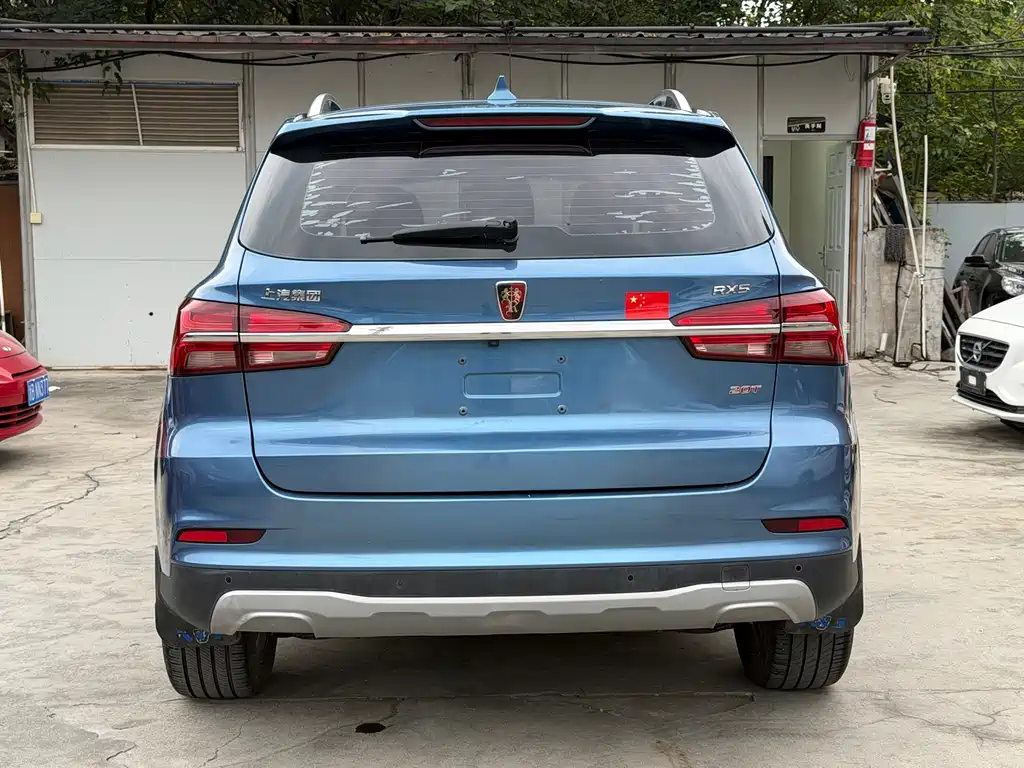 Roewe RX5 — миниатюра 14