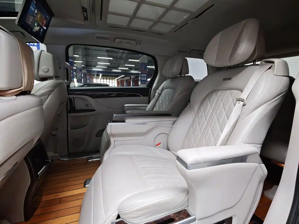 Buick GL8 2018 ES 28T Comfort VI