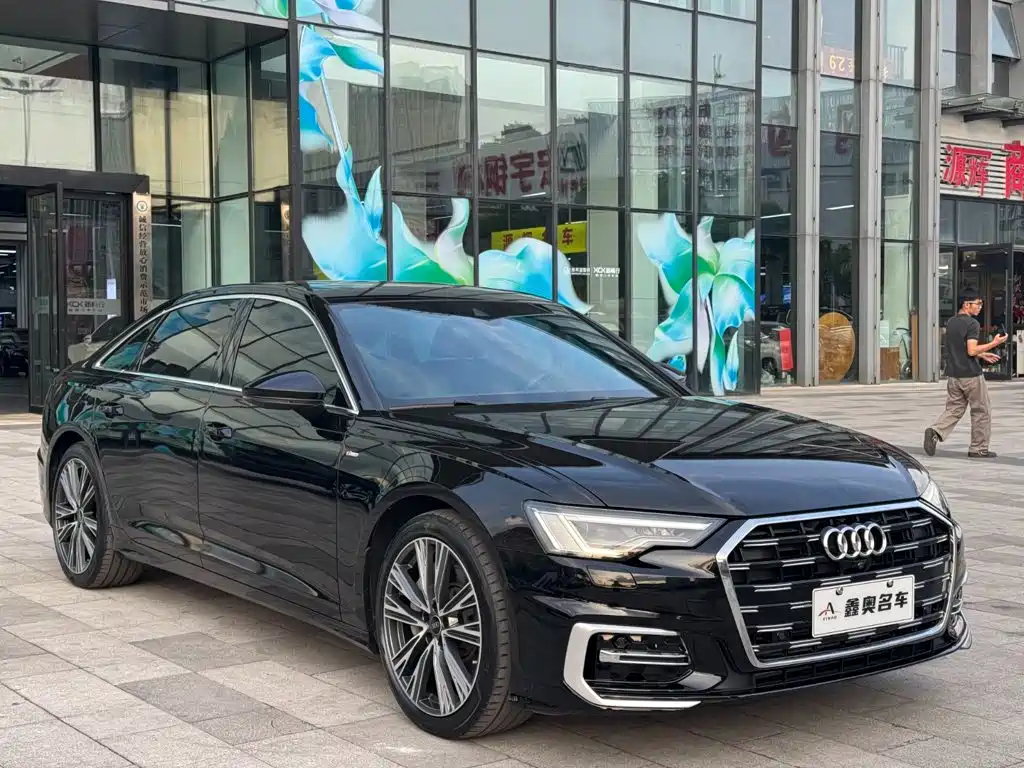 Audi A6L — миниатюра 2