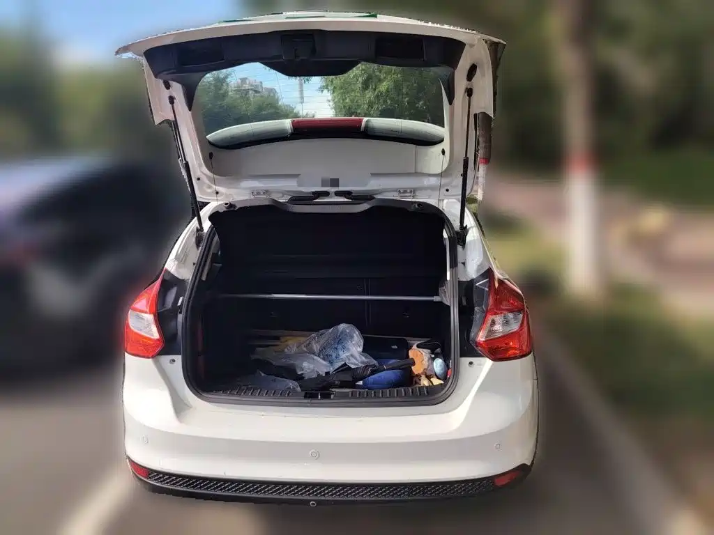 Ford Focus — миниатюра 16
