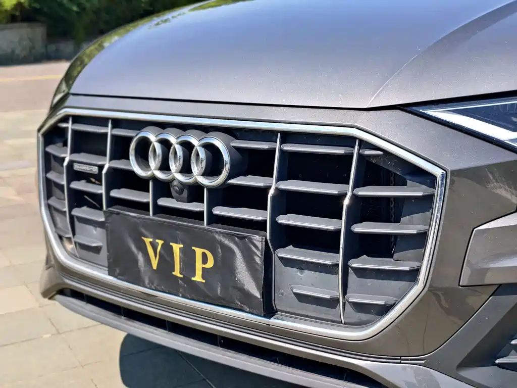 Audi Q8 2019 45 TFSI Luxury