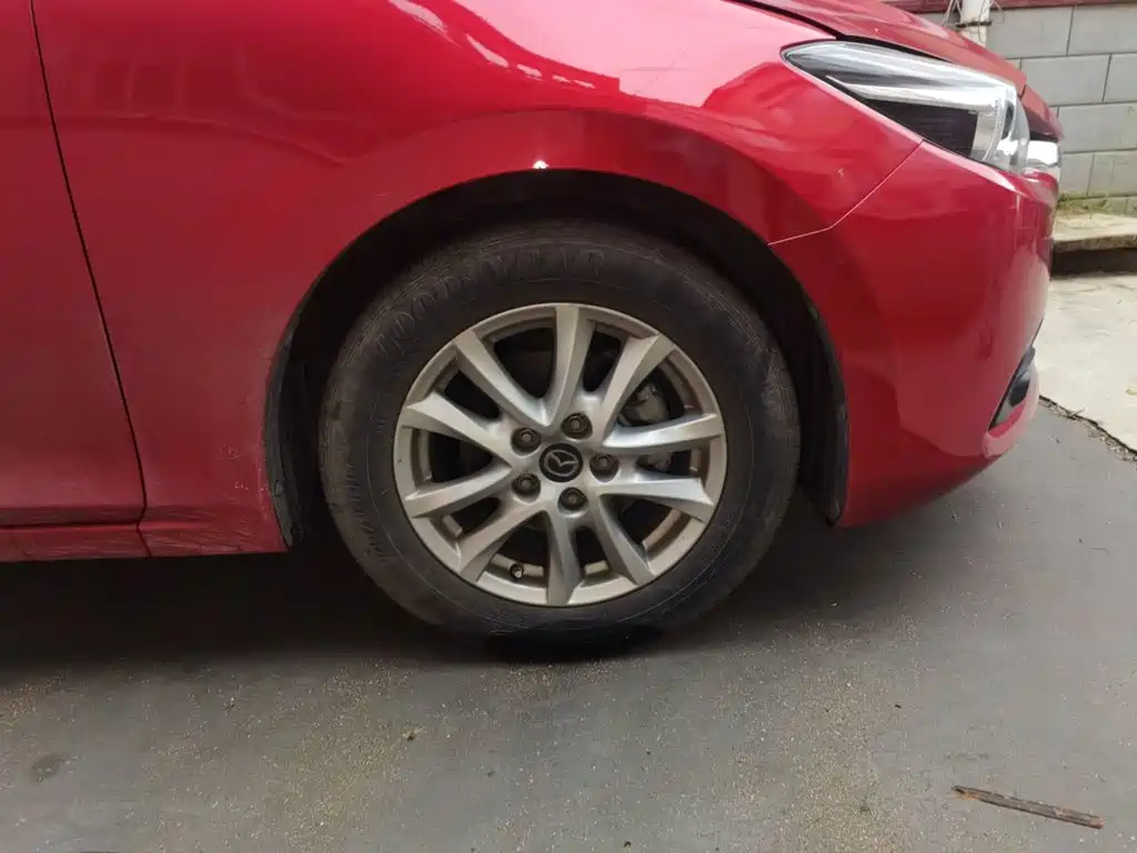 Mazda 3 Axela — миниатюра 24