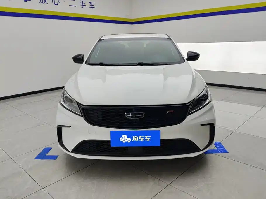 Geely Binrui — миниатюра 2