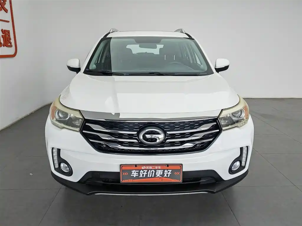 GAC GS4 2015 200T G-DCT Elite
