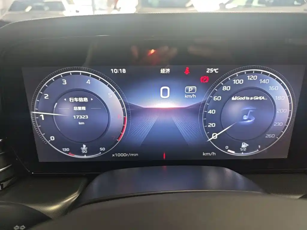 Hongqi Hongqi HS5 — миниатюра 12