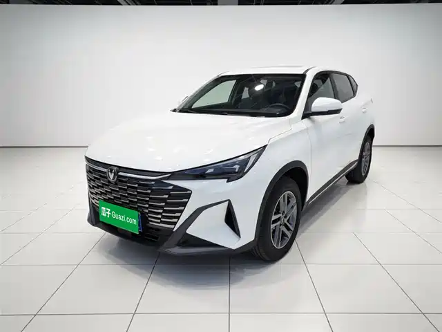 2026 Changan CS35PLUS
