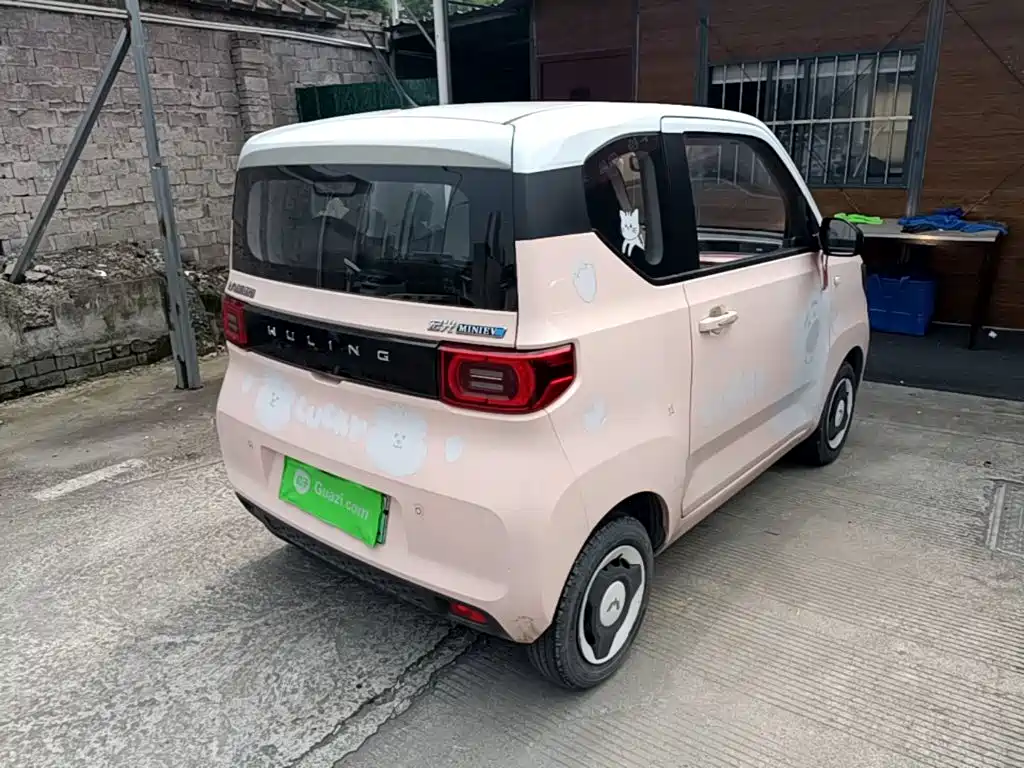 Wuling Mini EV MINIEV 2022 Premium