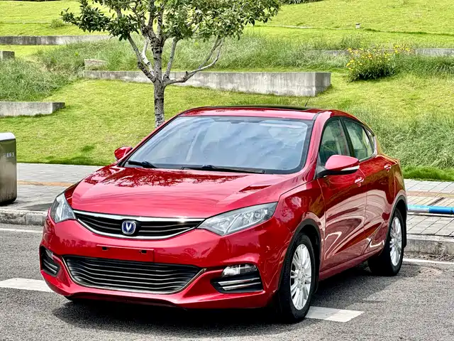 2014 Changan Eado