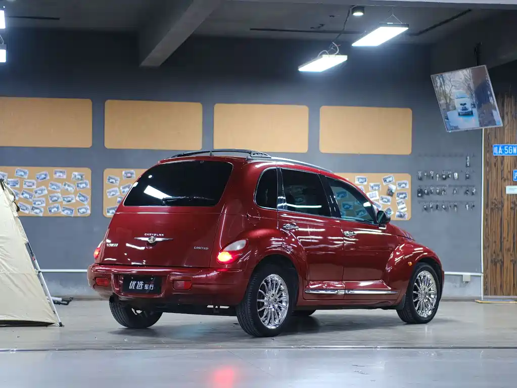 Chrysler PT Cruiser — миниатюра 10
