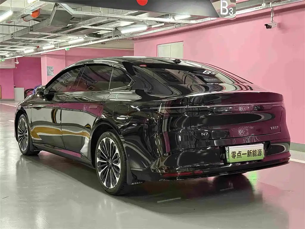 Nissan N7 — миниатюра 4