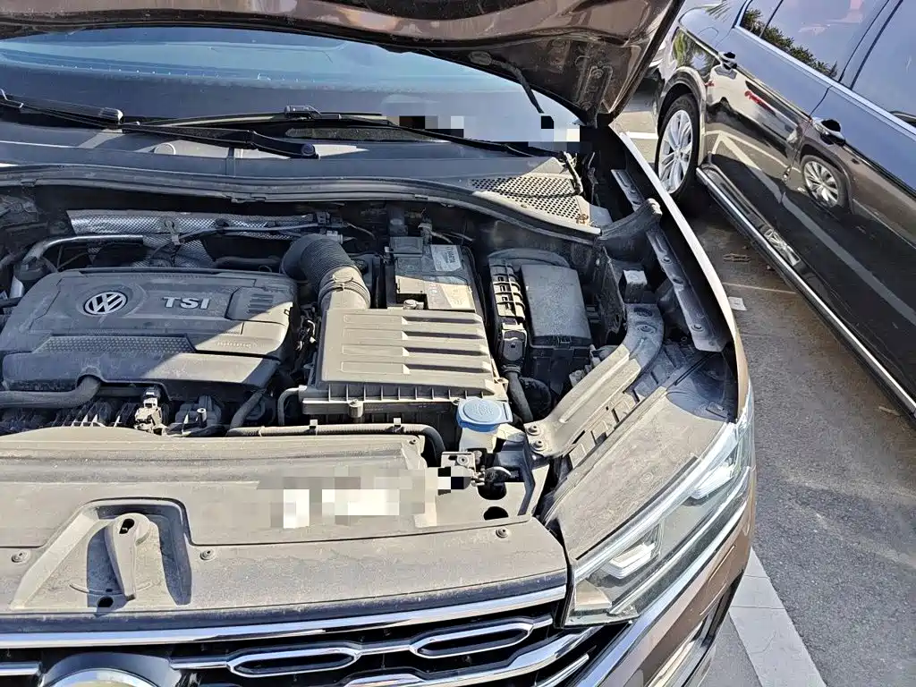 Volkswagen Tayron — миниатюра 21