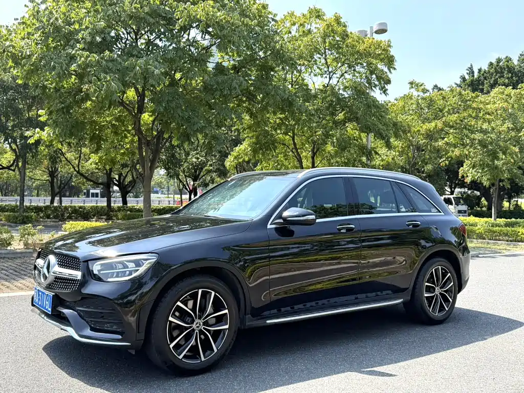 Mercedes-Benz GLC 2020