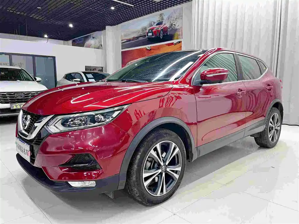 Nissan Qashqai 2019