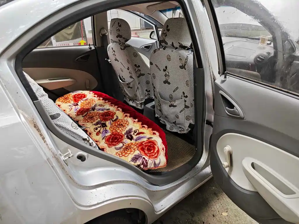 Chevrolet Sail — миниатюра 3