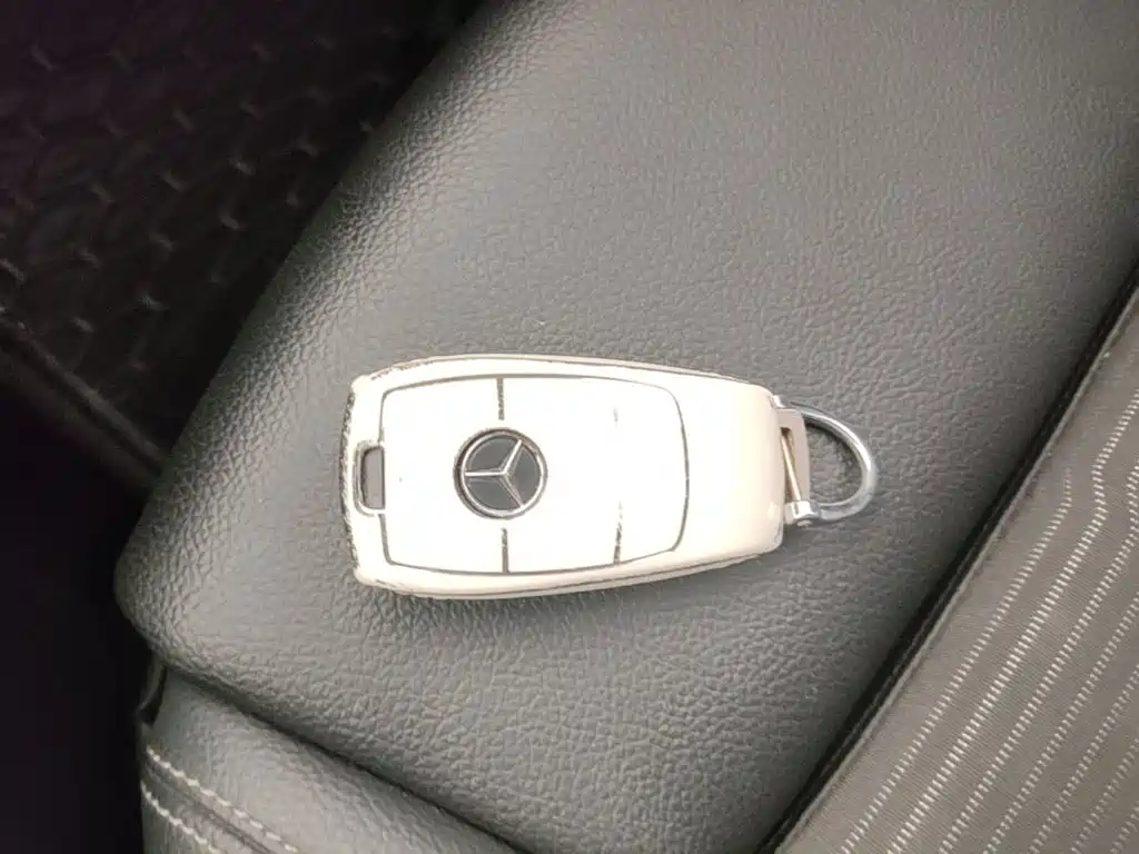 Mercedes-Benz A-Class (Import) — миниатюра 9