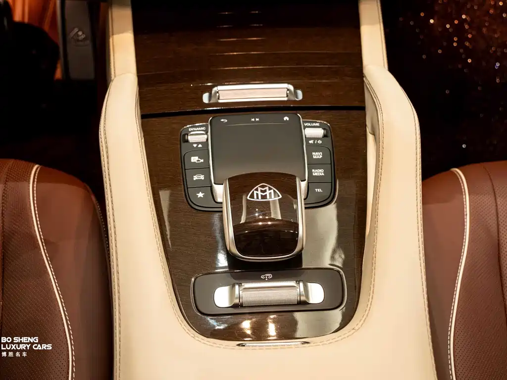 Mercedes-Benz GLS — миниатюра 18