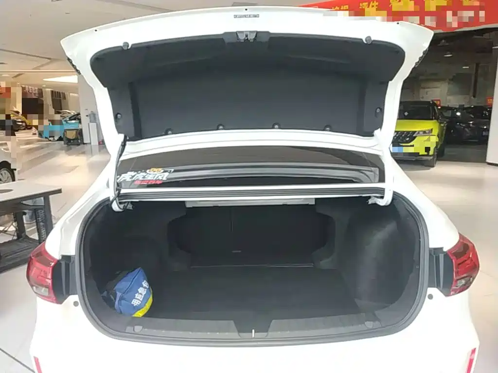 GAC Motor Trumpchi GA4 — миниатюра 19