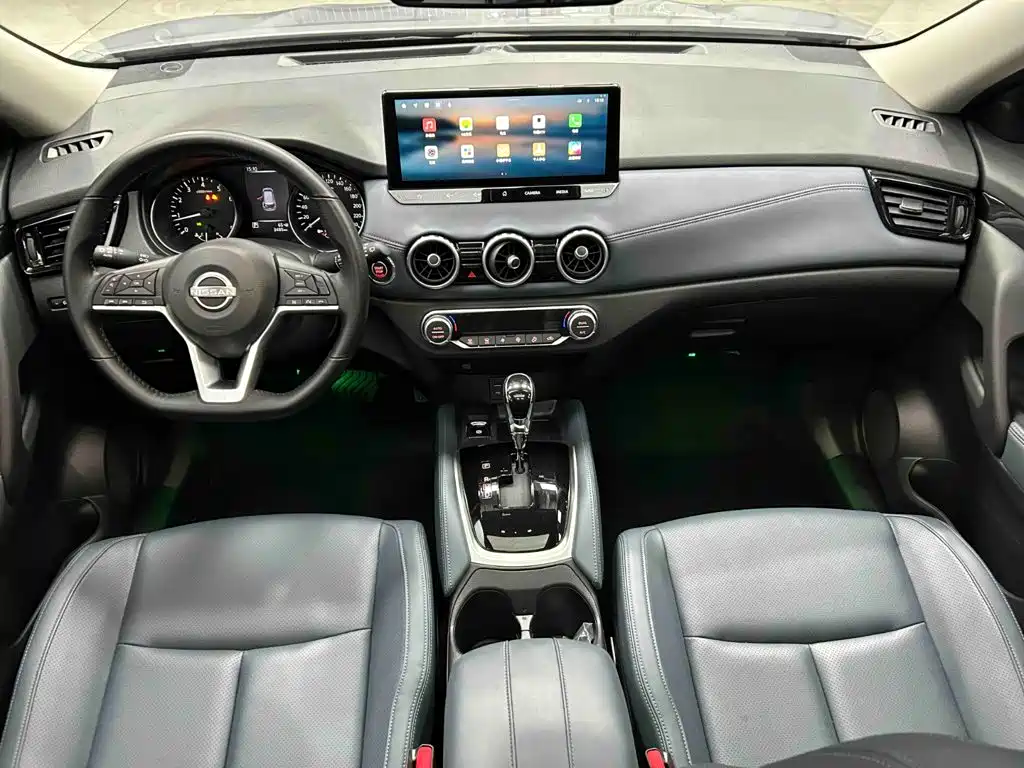 Nissan X-Trail — миниатюра 7