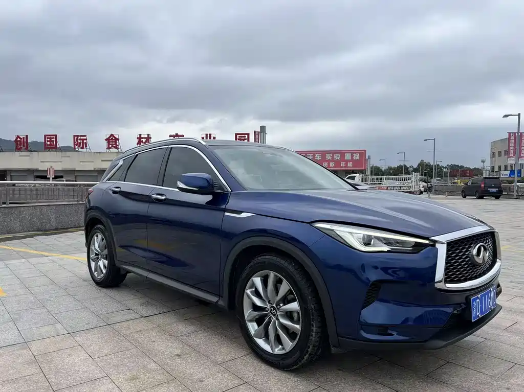 Infiniti QX50 2020 2.0T Fashion