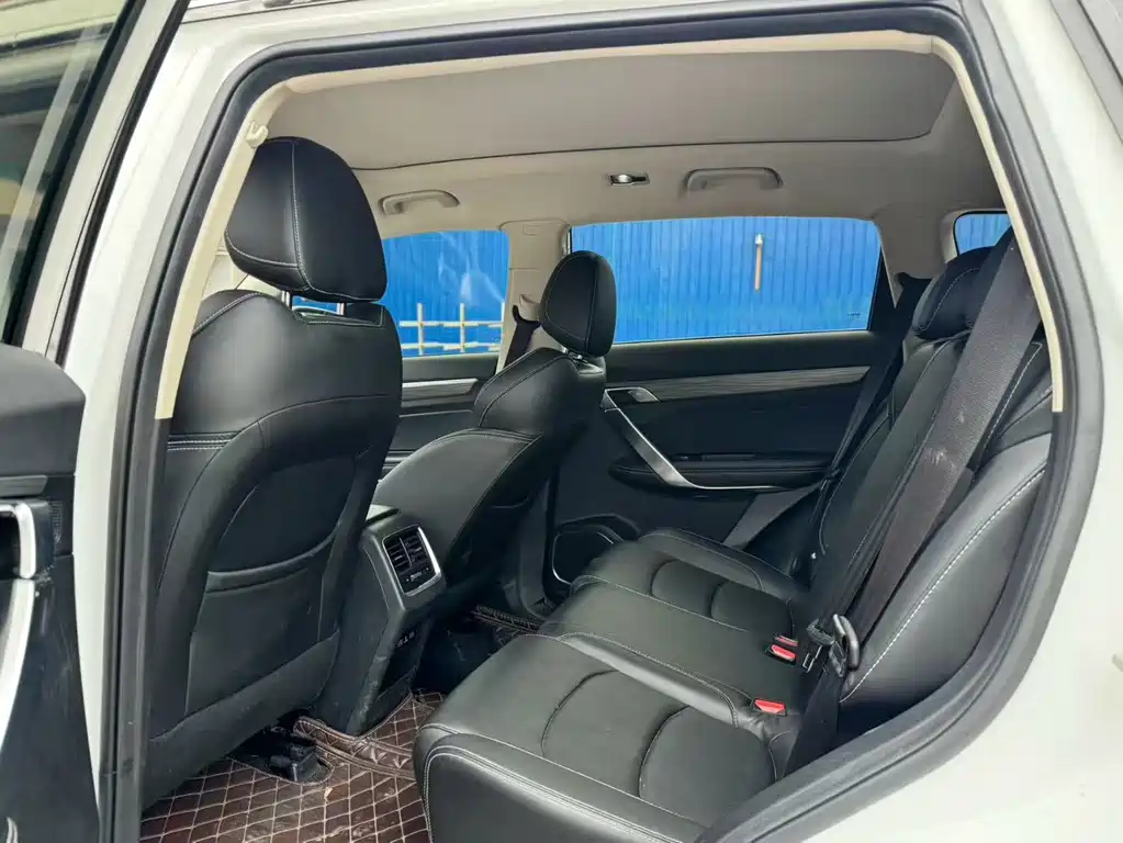 GEELY AUTOMOBILE BOYUE