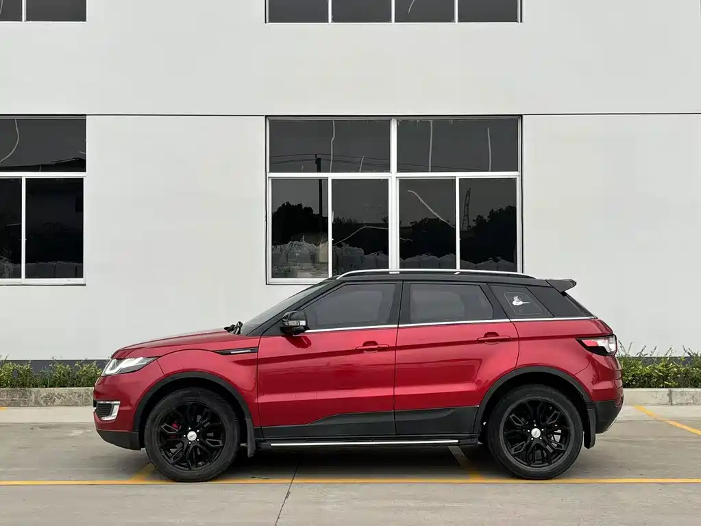 Landwind Landwind X7 — миниатюра 2