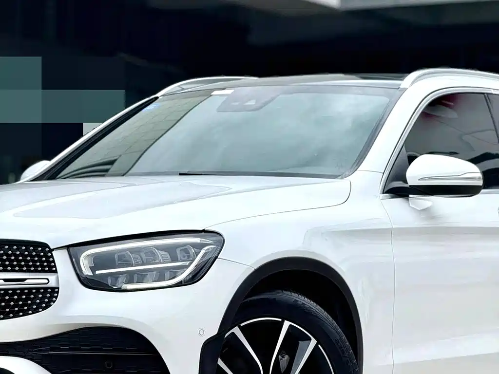 Mercedes-Benz GLC 2020 GLC 300 L 4MATIC