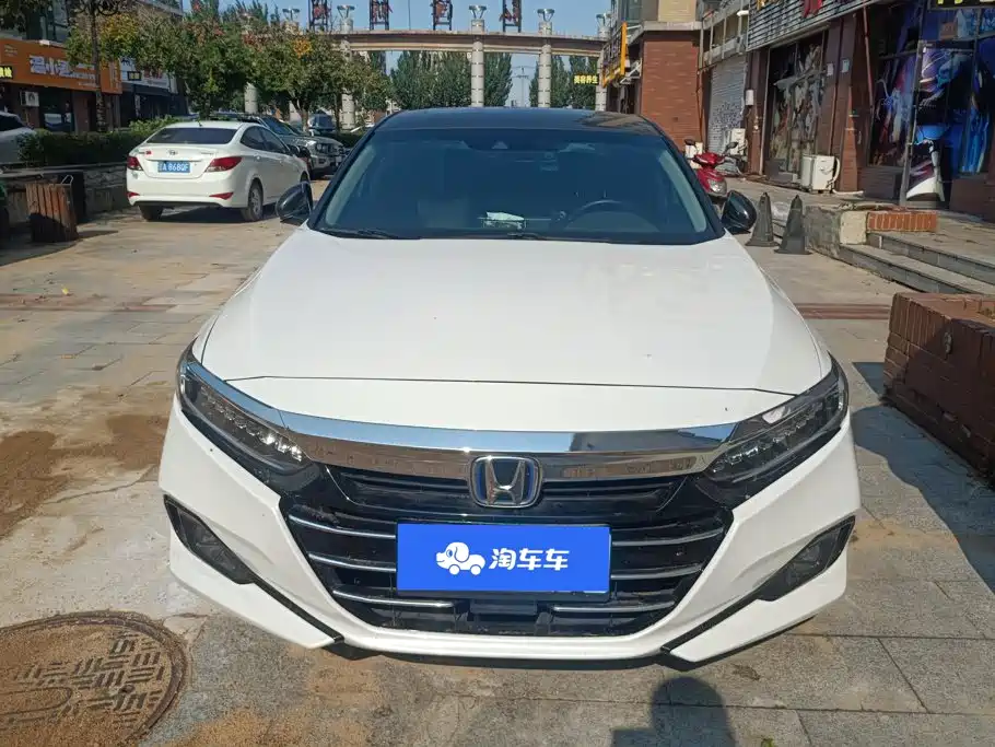 Honda Accord — миниатюра 2