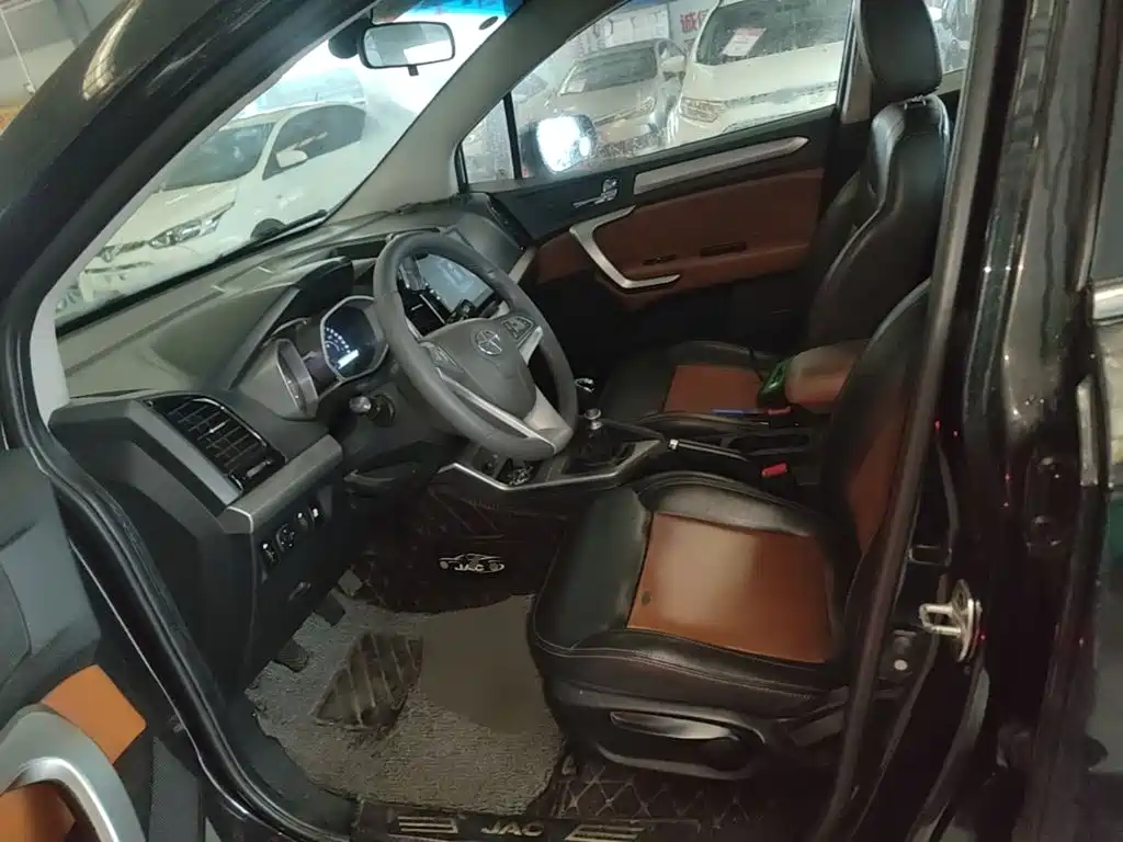 JAC Refine S3 — миниатюра 15
