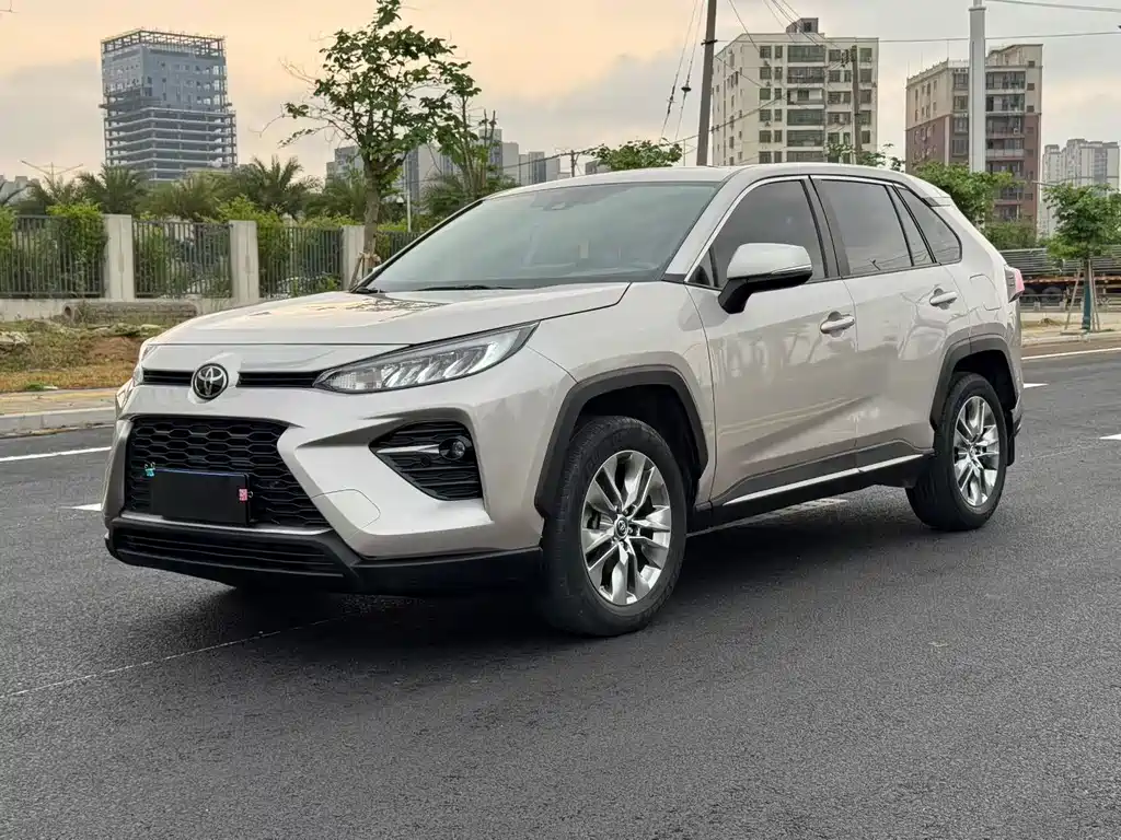 Toyota Wildlander 2021