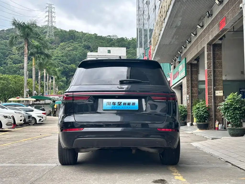 Li Auto Li ONE — миниатюра 5