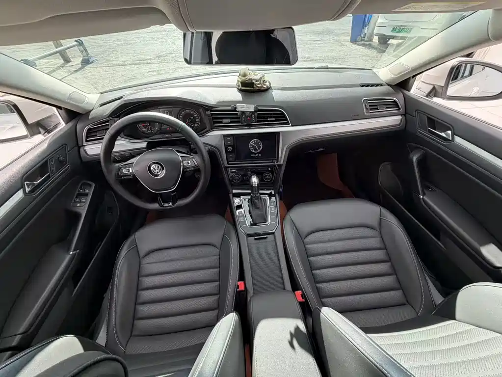 Volkswagen Lamando — миниатюра 7